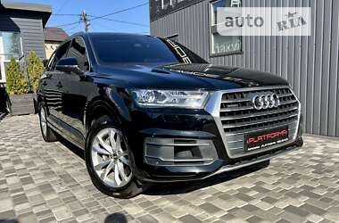 Внедорожник / Кроссовер Audi Q7 2016 в Киеве