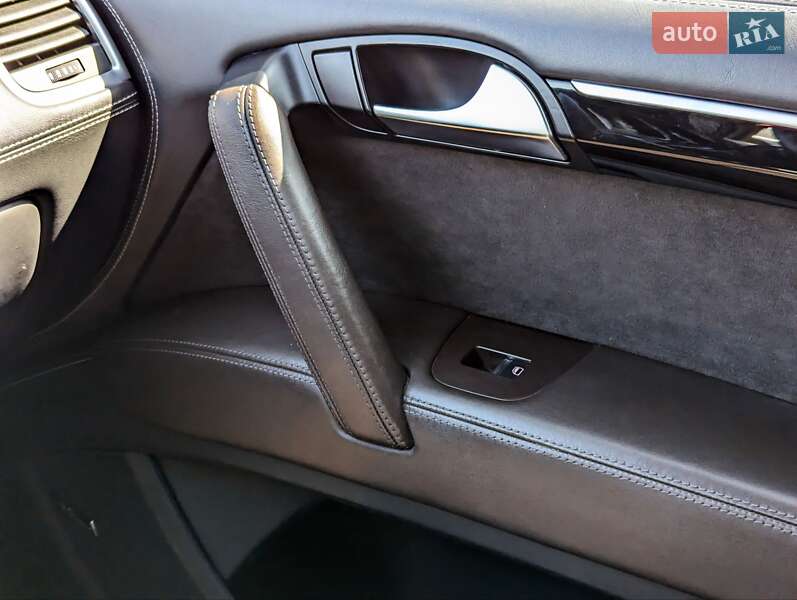 Внедорожник / Кроссовер Audi Q7 2012 в Тернополе фото 18 Внедорожник / Кроссовер Audi Q7 2012 в Тернополе