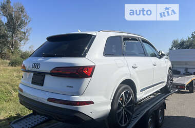 Внедорожник / Кроссовер Audi Q7 2022 в Яворове