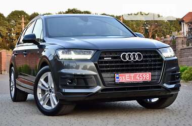 Внедорожник / Кроссовер Audi Q7 2019 в Ровно