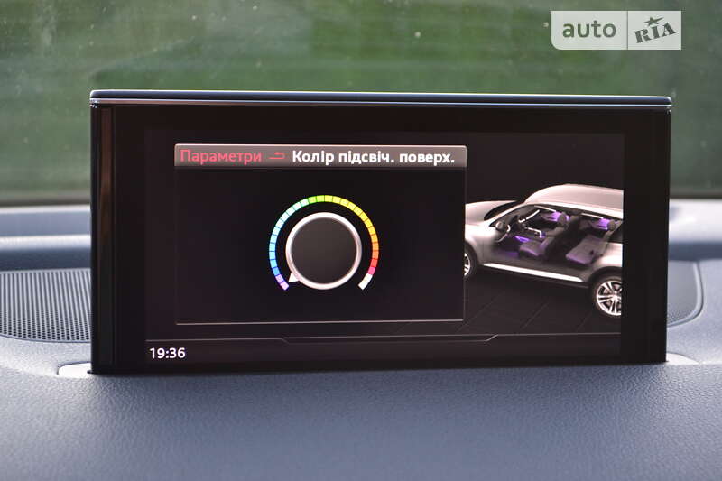 Позашляховик / Кросовер Audi Q7 2019 в Рівному