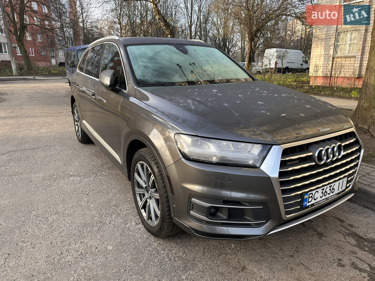 2018 Audi Q7 - мініатюра 12
