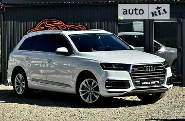 Позашляховик / Кросовер Audi Q7 2019 в Стрию