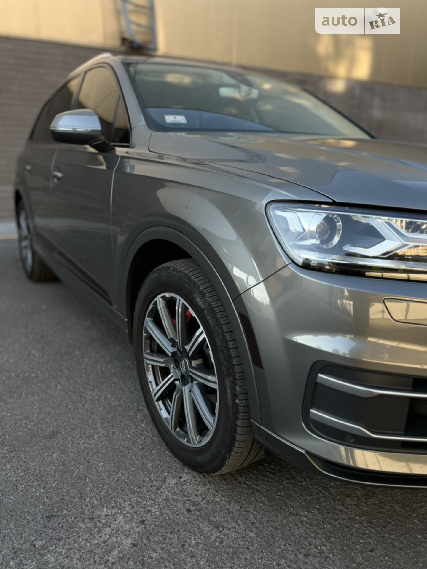 2015 Audi Q7 - мініатюра 3