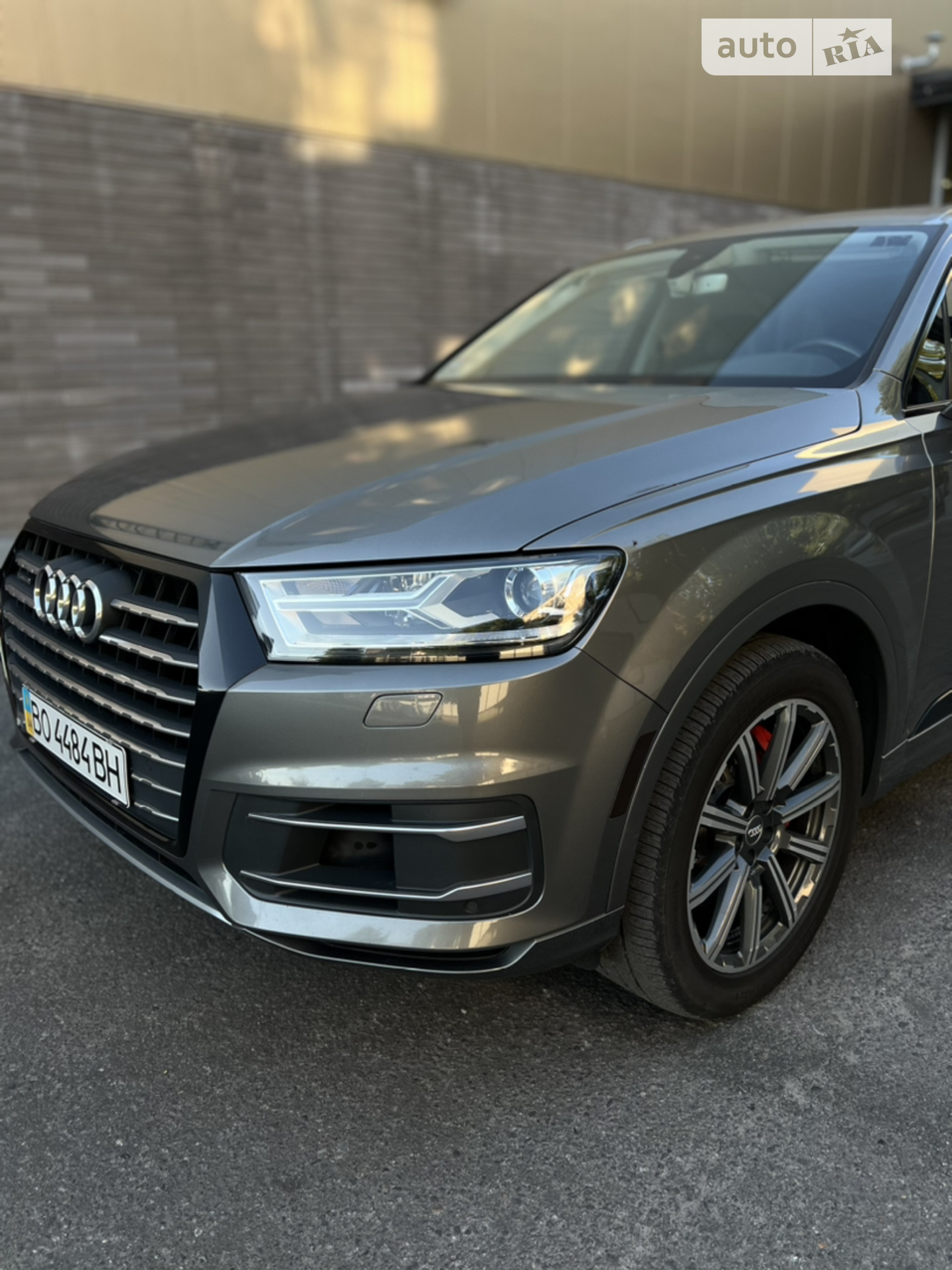 2015 Audi Q7 - мініатюра 10
