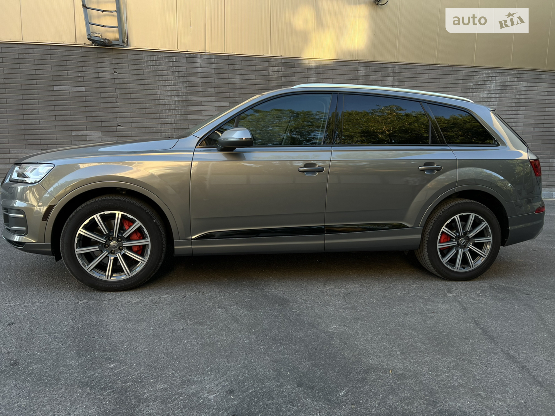 2015 Audi Q7 - мініатюра 13