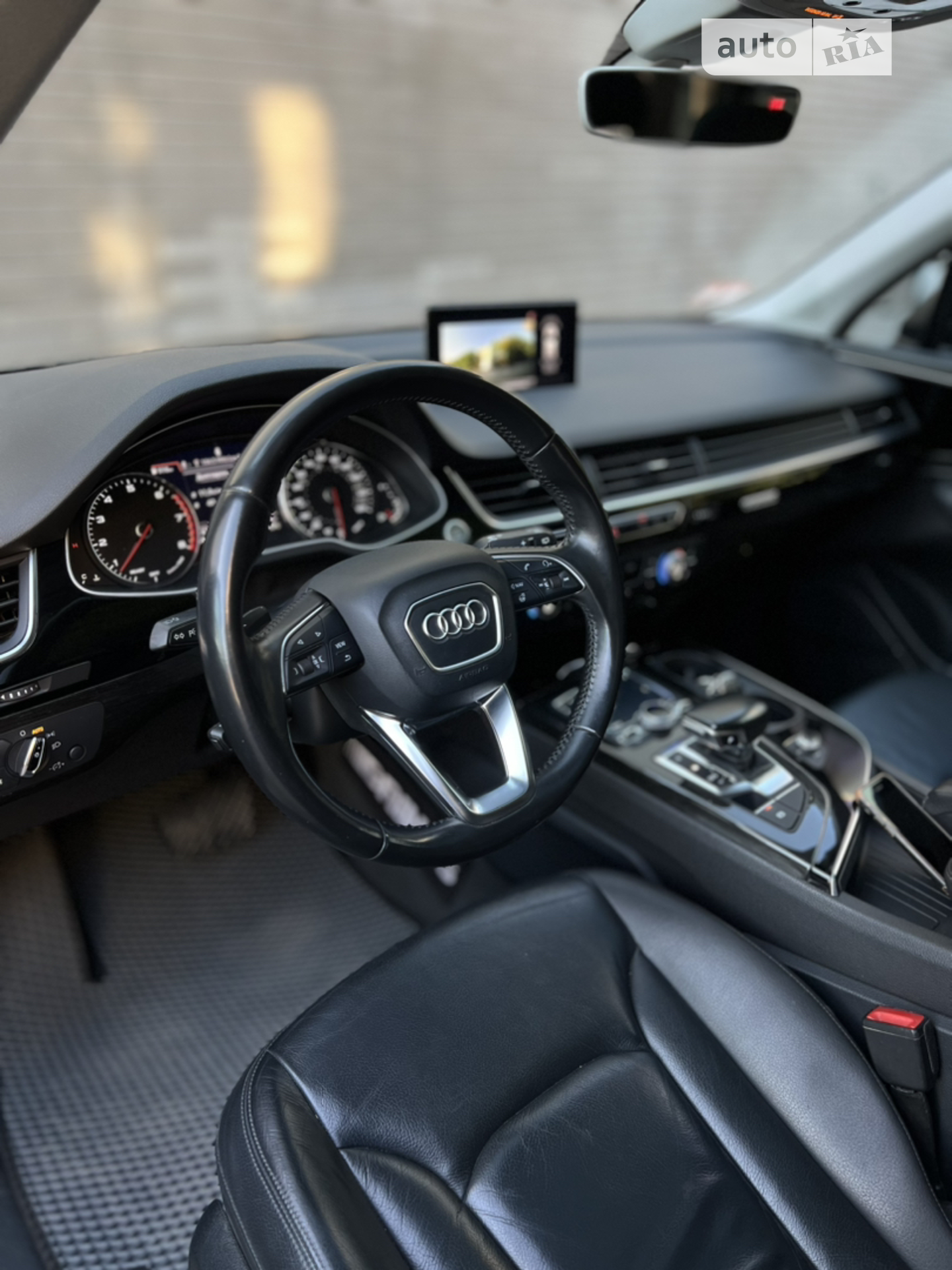 2015 Audi Q7 - мініатюра 19