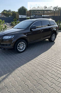 Внедорожник / Кроссовер Audi Q7 2014 в Казатине