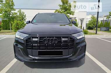 Позашляховик / Кросовер Audi Q7 2023 в Мукачевому