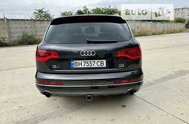 Внедорожник / Кроссовер Audi Q7 2010 в Одессе