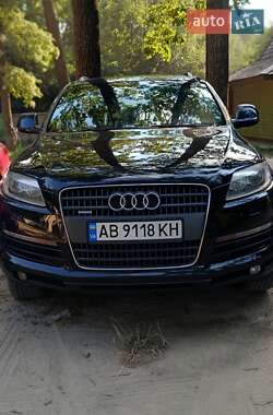 Внедорожник / Кроссовер Audi Q7 2008 в Виннице