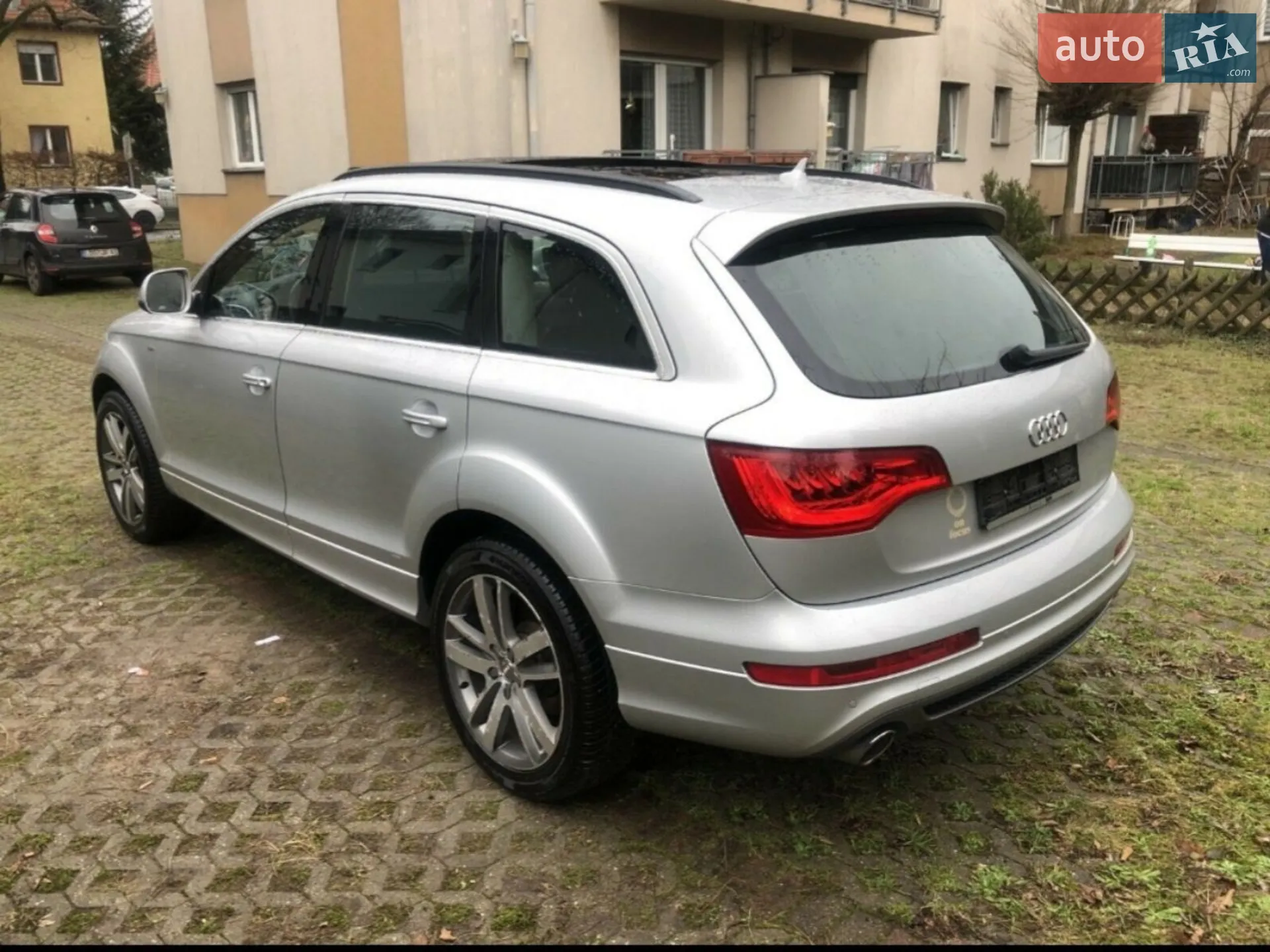 2012 Audi Q7 - мініатюра 2