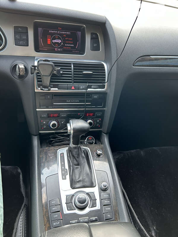Внедорожник / Кроссовер Audi Q7 2012 в Луцке фото 8 Внедорожник / Кроссовер Audi Q7 2012 в Луцке