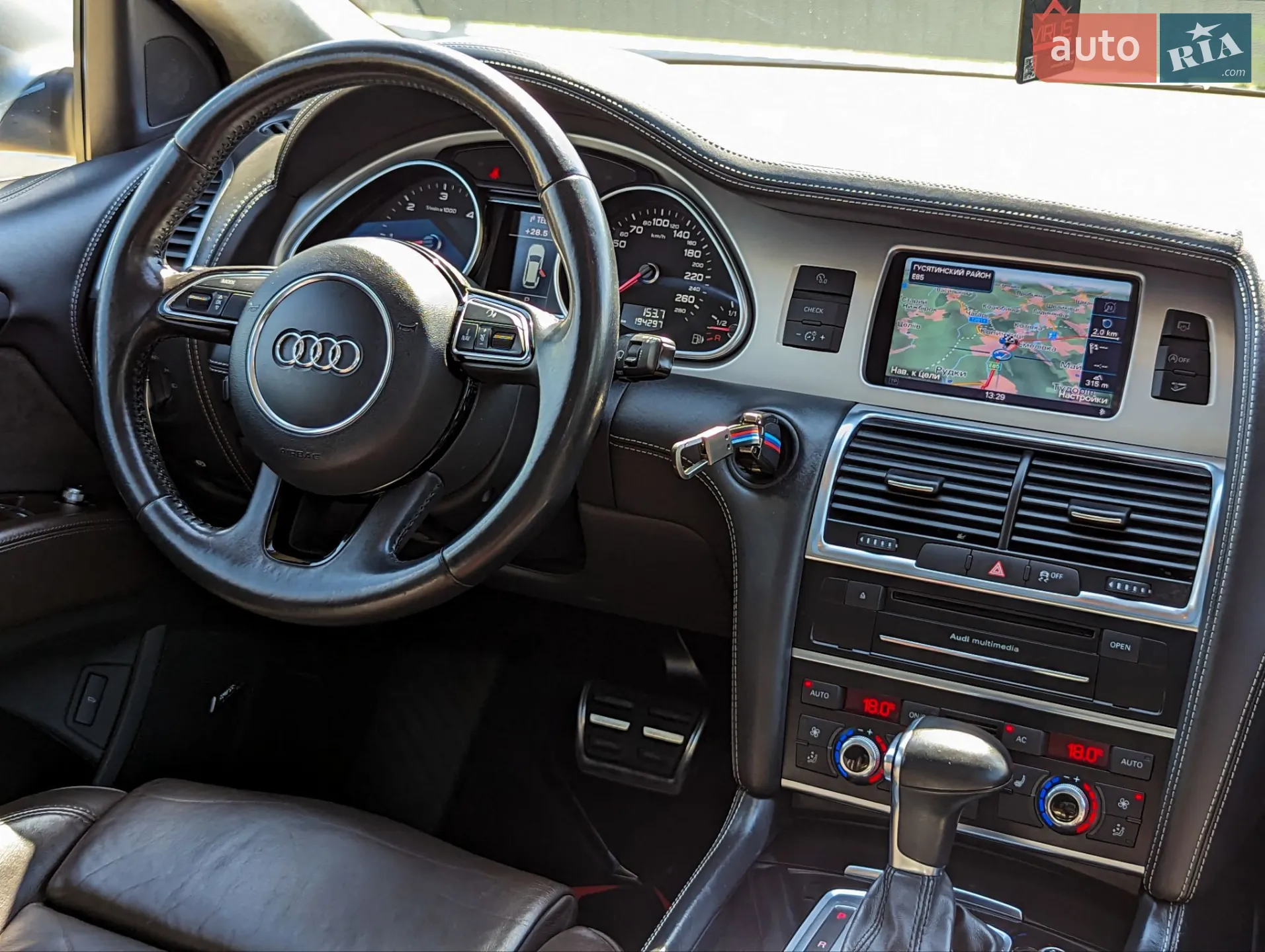 2012 Audi Q7 - мініатюра 31