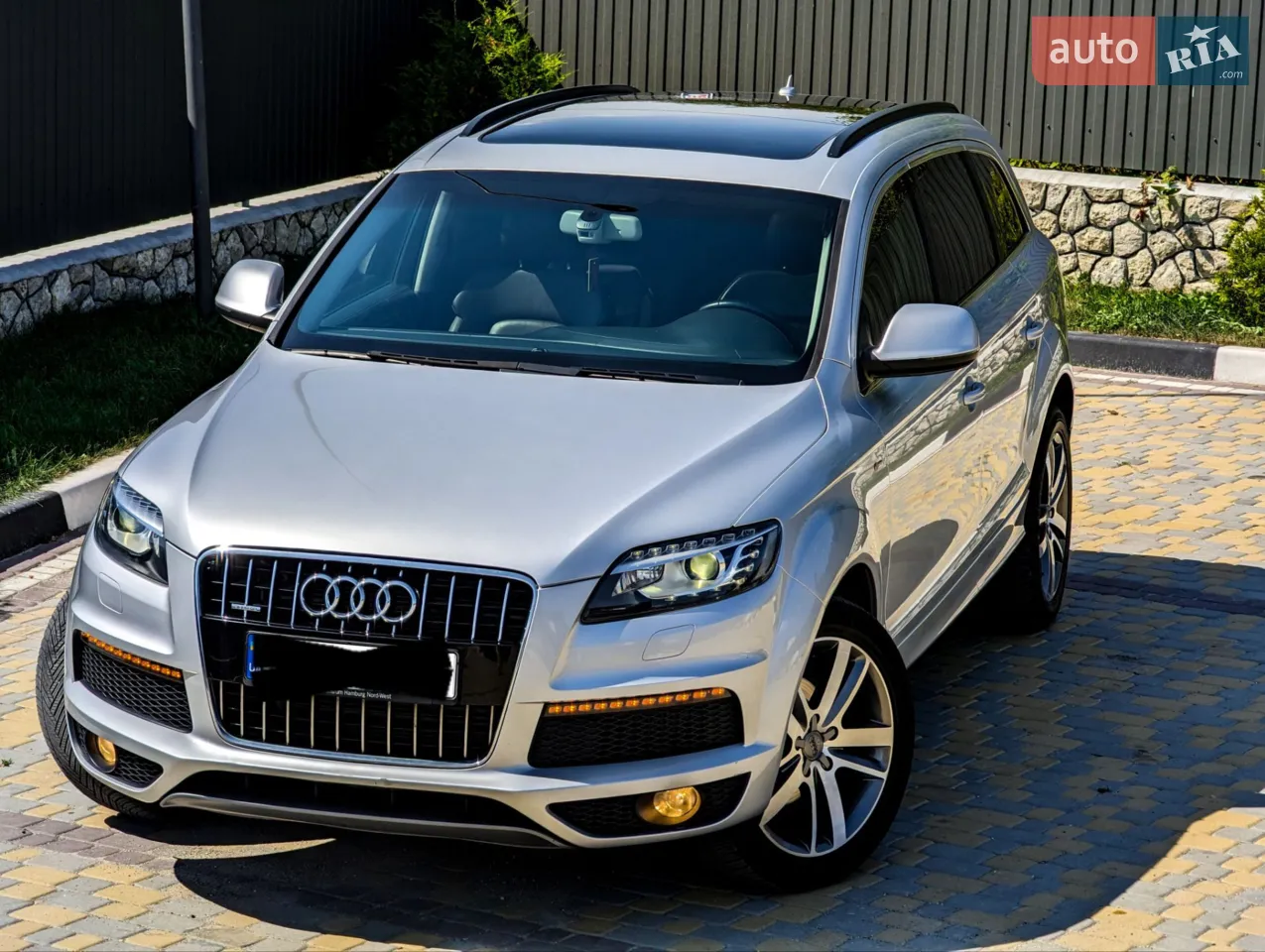 2011 Audi Q7 - мініатюра 15