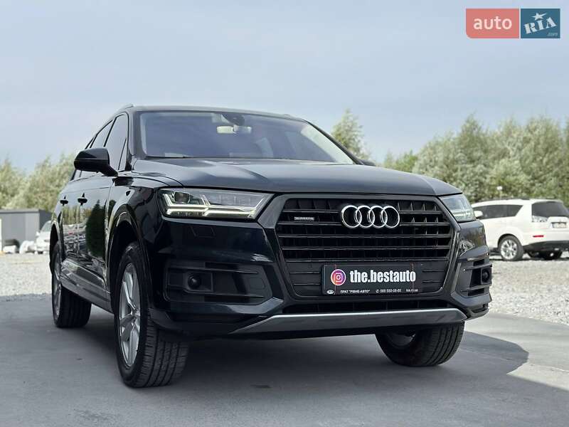 Позашляховик / Кросовер Audi Q7 2015 в Рівному фото 5 Позашляховик / Кросовер Audi Q7 2015 в Рівному