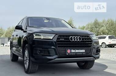 Внедорожник / Кроссовер Audi Q7 2015 в Ровно