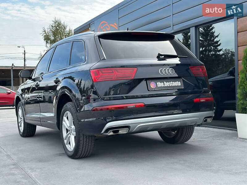 Позашляховик / Кросовер Audi Q7 2015 в Рівному фото 9 Позашляховик / Кросовер Audi Q7 2015 в Рівному