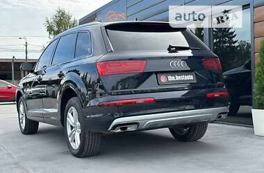 Внедорожник / Кроссовер Audi Q7 2015 в Ровно