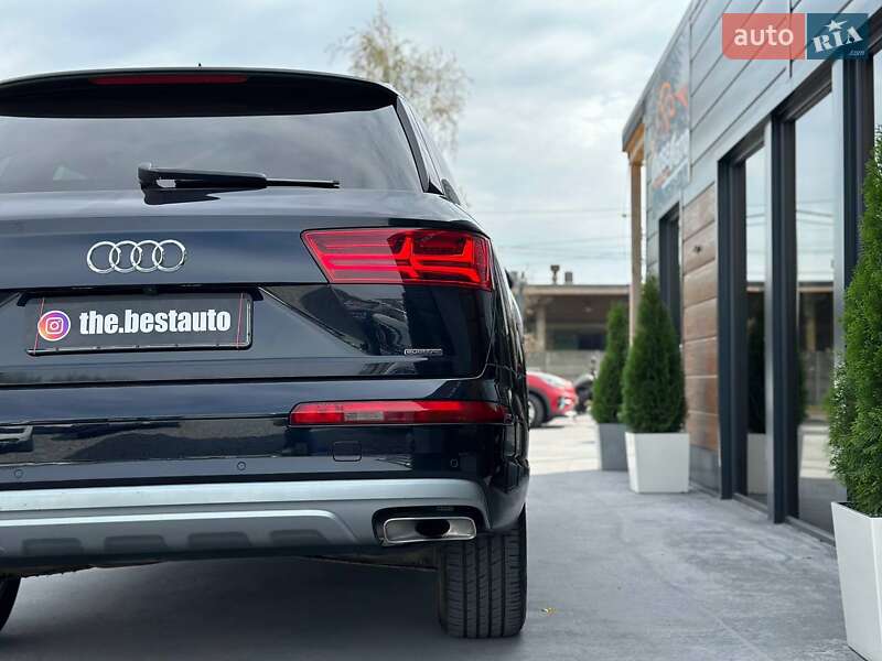Позашляховик / Кросовер Audi Q7 2015 в Рівному фото 15 Позашляховик / Кросовер Audi Q7 2015 в Рівному