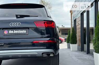 Внедорожник / Кроссовер Audi Q7 2015 в Ровно