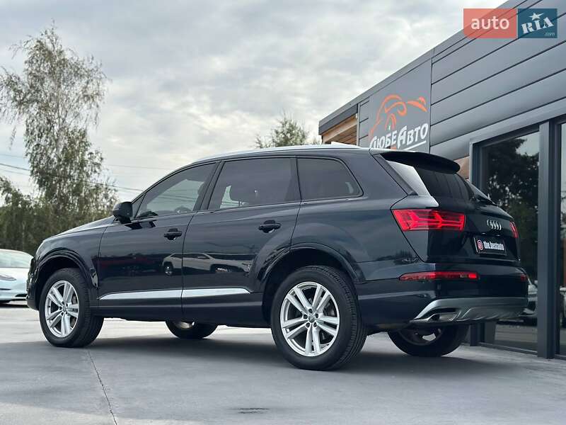 Позашляховик / Кросовер Audi Q7 2015 в Рівному фото 20 Позашляховик / Кросовер Audi Q7 2015 в Рівному