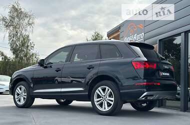 Внедорожник / Кроссовер Audi Q7 2015 в Ровно