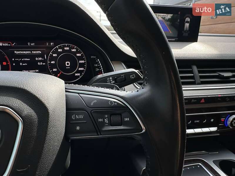 Позашляховик / Кросовер Audi Q7 2015 в Рівному фото 33 Позашляховик / Кросовер Audi Q7 2015 в Рівному