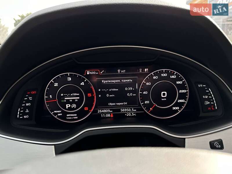 Позашляховик / Кросовер Audi Q7 2015 в Рівному фото 35 Позашляховик / Кросовер Audi Q7 2015 в Рівному