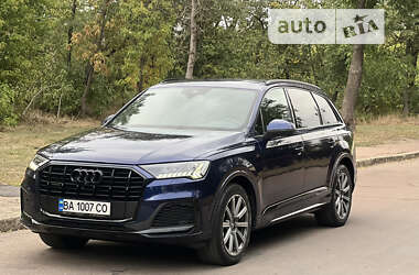 Внедорожник / Кроссовер Audi Q7 2020 в Кропивницком