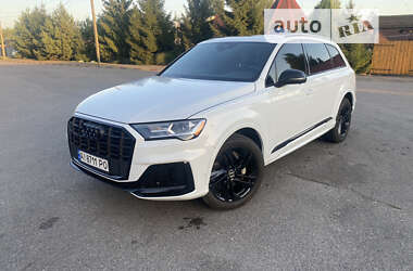 Позашляховик / Кросовер Audi Q7 2020 в Білій Церкві