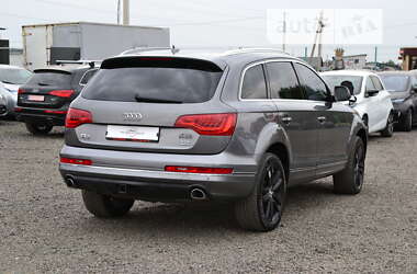 Позашляховик / Кросовер Audi Q7 2014 в Луцьку