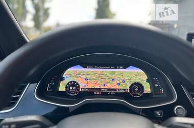 Внедорожник / Кроссовер Audi Q7 2018 в 
