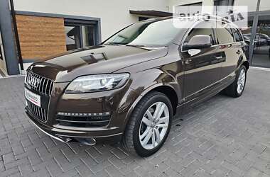 Позашляховик / Кросовер Audi Q7 2012 в Коломиї