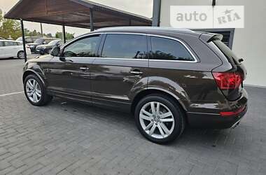 Позашляховик / Кросовер Audi Q7 2012 в Коломиї