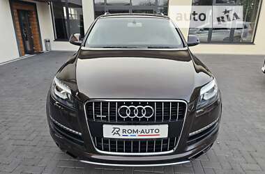 Внедорожник / Кроссовер Audi Q7 2012 в Коломые