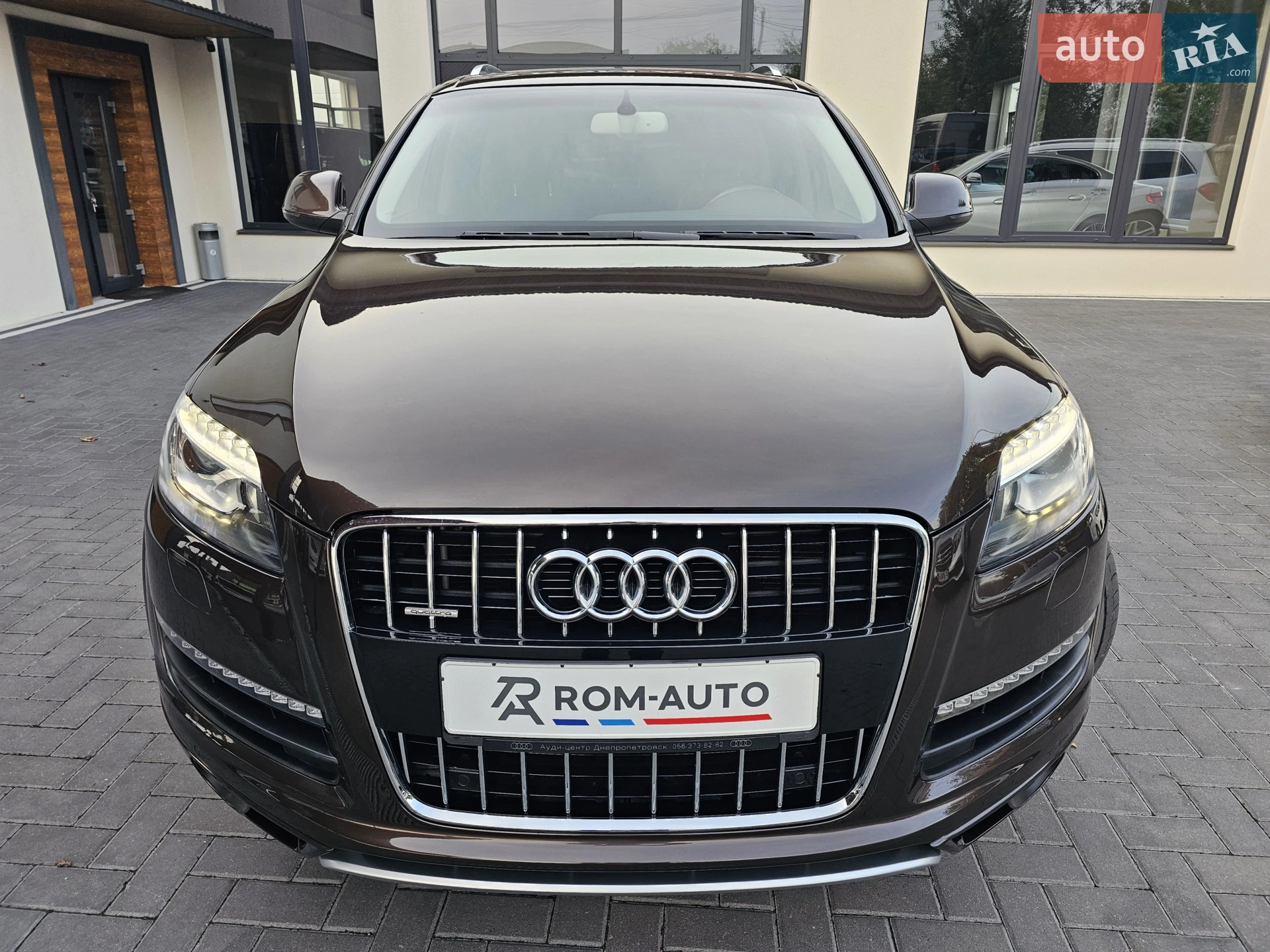 2012 Audi Q7 - мініатюра 28