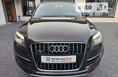 Внедорожник / Кроссовер Audi Q7 2012 в Коломые