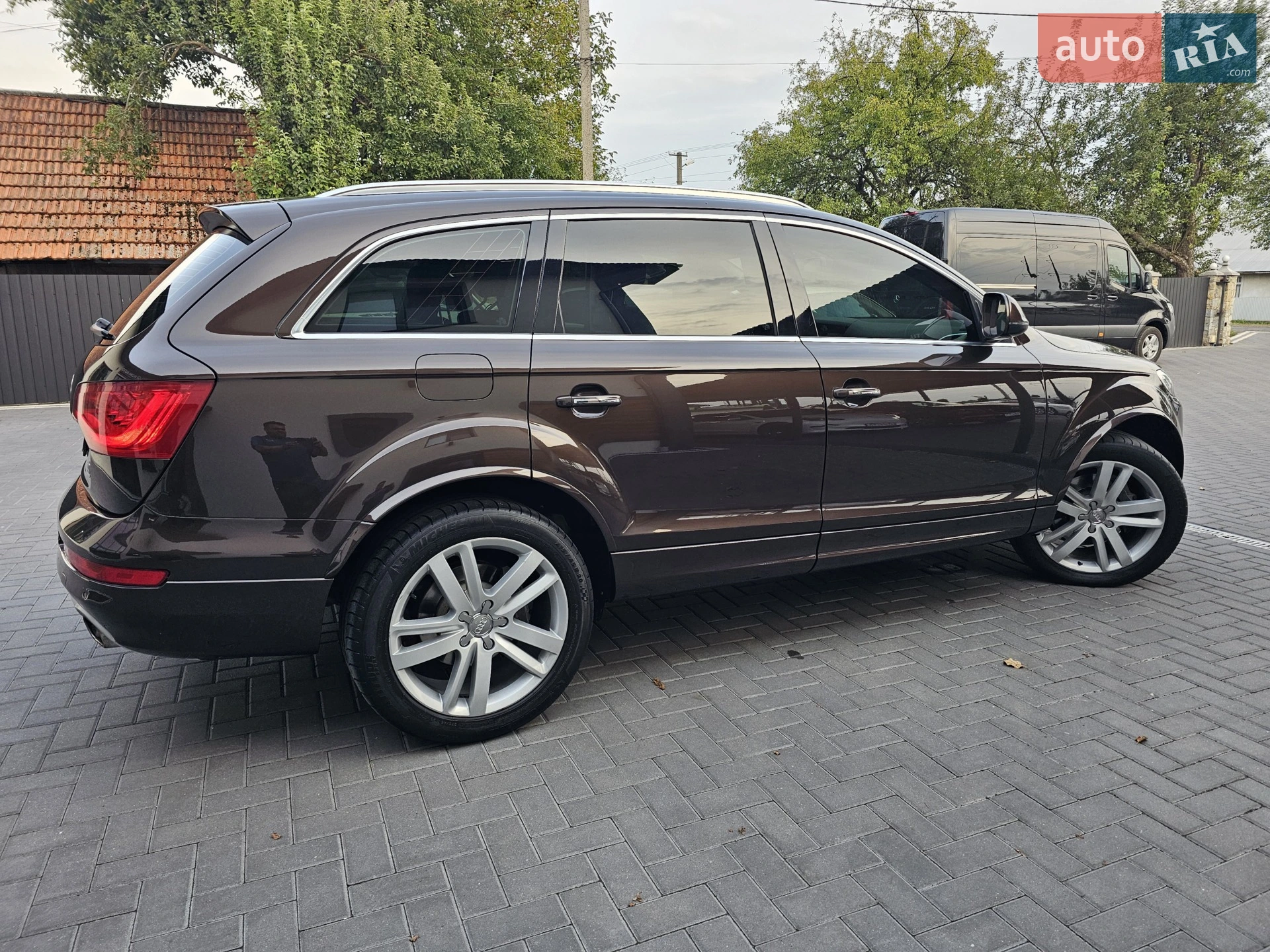 2012 Audi Q7 - мініатюра 31