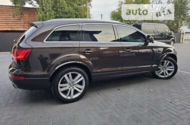 Позашляховик / Кросовер Audi Q7 2012 в Коломиї