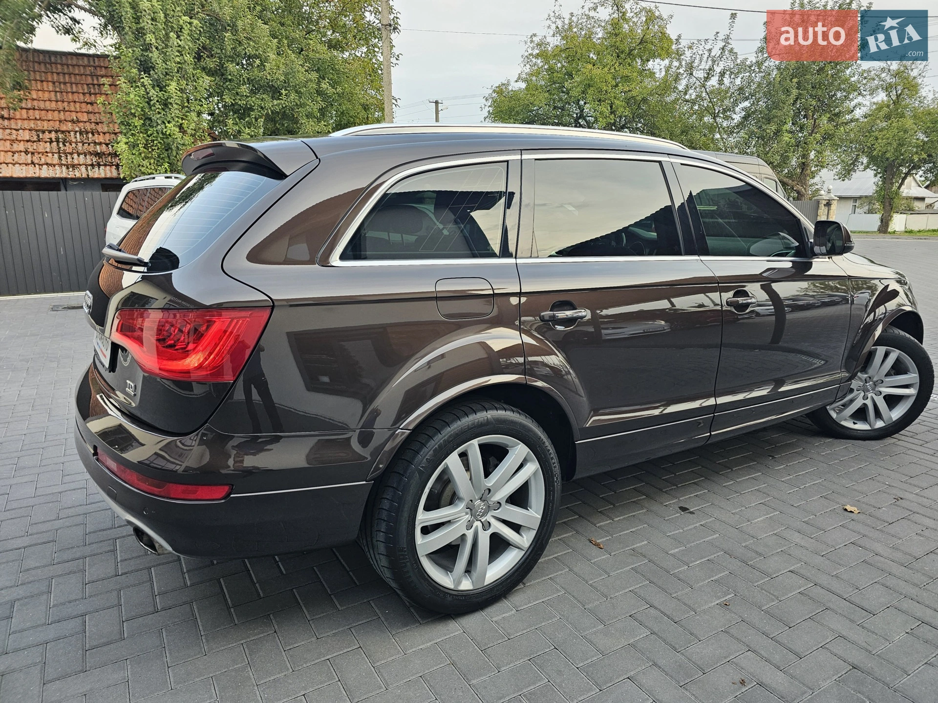 2012 Audi Q7 - мініатюра 32