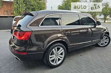 Внедорожник / Кроссовер Audi Q7 2012 в Коломые