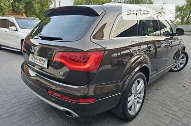 Внедорожник / Кроссовер Audi Q7 2012 в Коломые