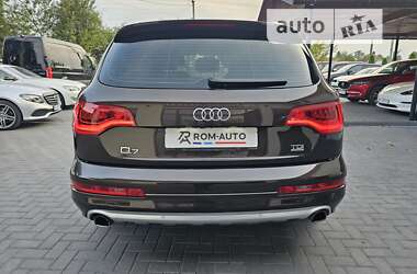 Внедорожник / Кроссовер Audi Q7 2012 в Коломые