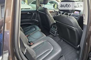 Позашляховик / Кросовер Audi Q7 2012 в Коломиї