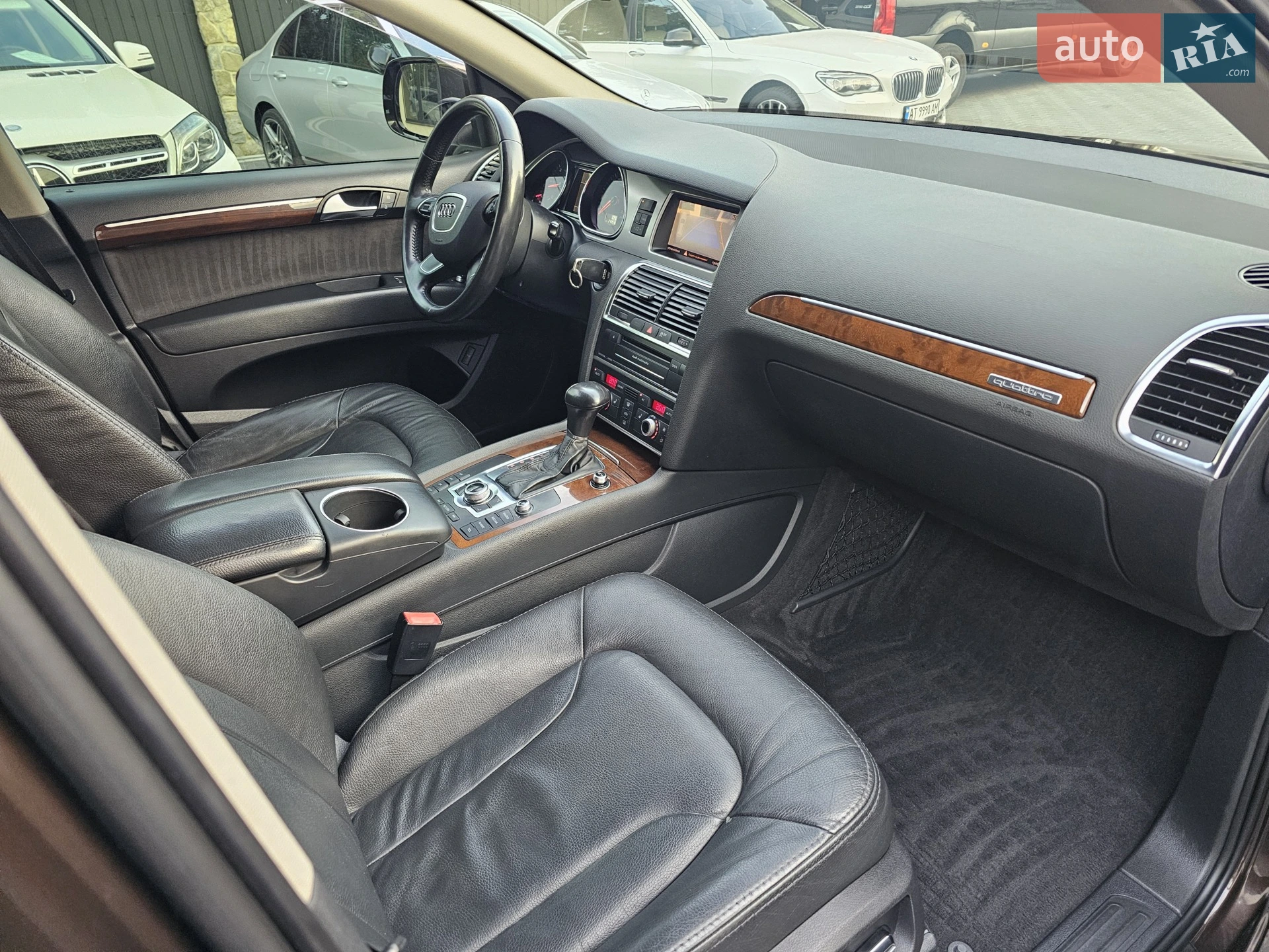 2012 Audi Q7 - мініатюра 55