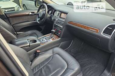 Внедорожник / Кроссовер Audi Q7 2012 в Коломые