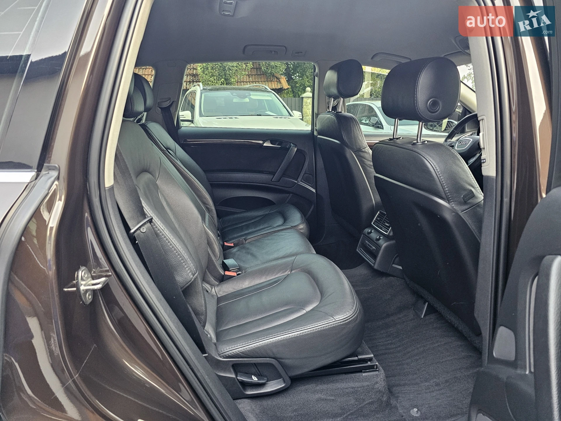 2012 Audi Q7 - мініатюра 57