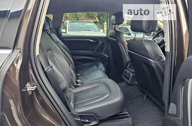 Внедорожник / Кроссовер Audi Q7 2012 в Коломые