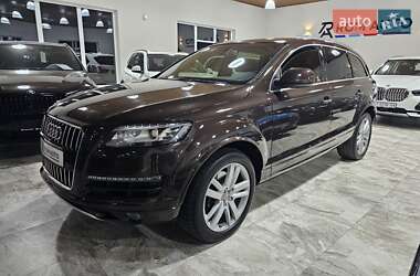 Позашляховик / Кросовер Audi Q7 2012 в Коломиї